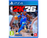 NBA 2K26 (PS4) NEW