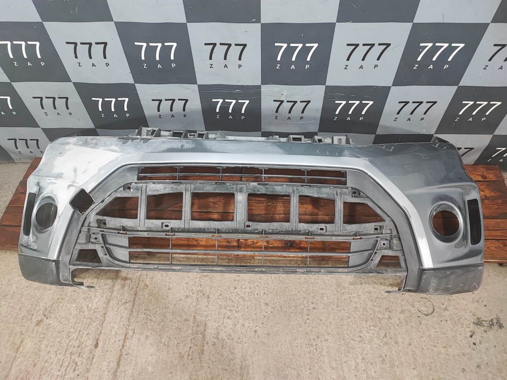 Бампер передний Suzuki Vitara 2 14-19 Б/У Оригинал 7171154P00N49