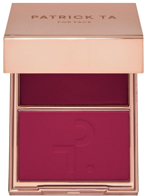 Patrick TA Double Take Creme&Powder Blush She Wanted Румяна