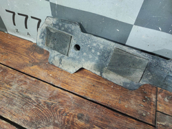 Абсорбер заднего бампера Tank 500 21-нв Б/У Оригинал 2804106XKV3AA