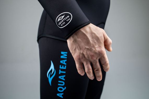 Гидрокостюм Aquateam Hunter 5 мм штаны