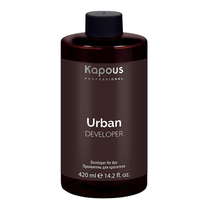 Проявитель для красителя «Urban» Kapous, 420 мл