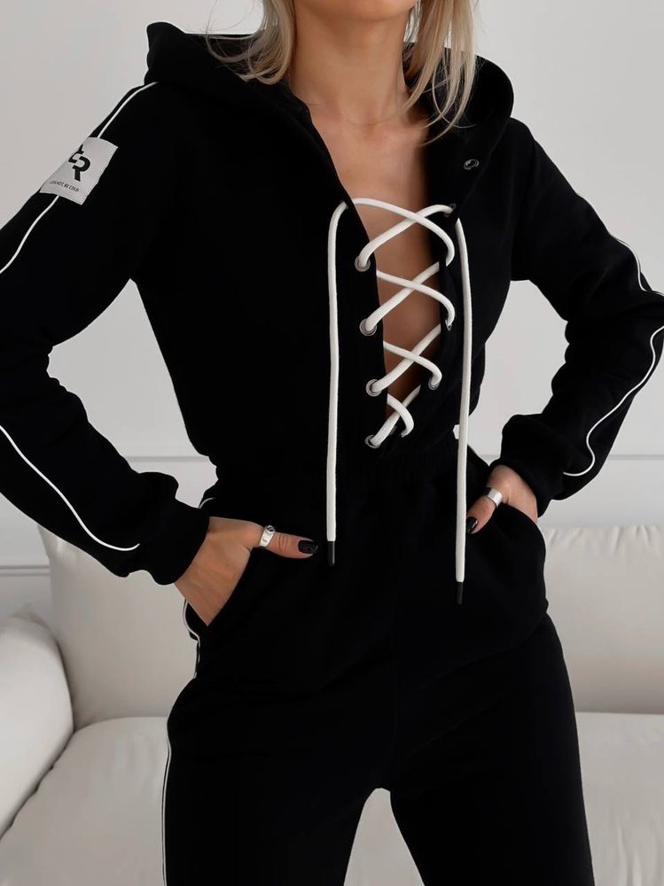 Комбинезон Gravity black