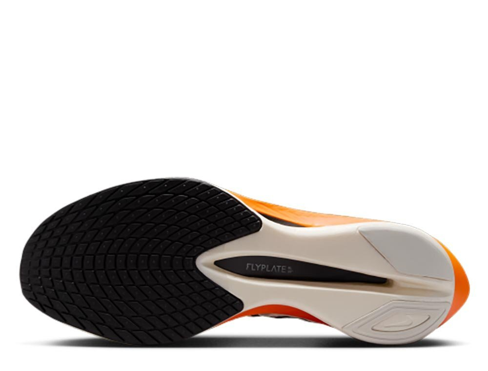 Кроссовки для бега мужские Nike ZoomX Vaporfly Next% 4 Прото Кремово-Оранжевые