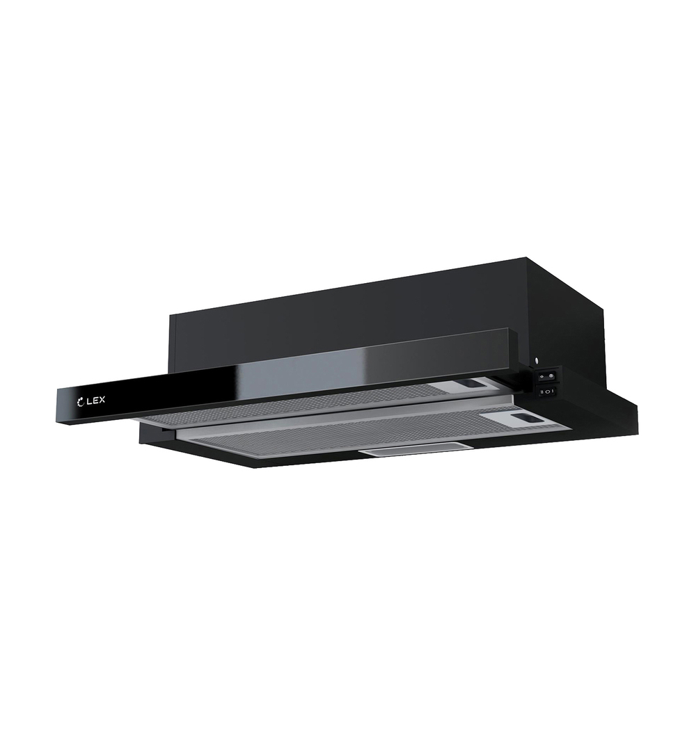Lex HIDE G 600 BLACK