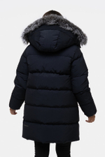Пальто женское Виктория Nordic Goose Laplanger