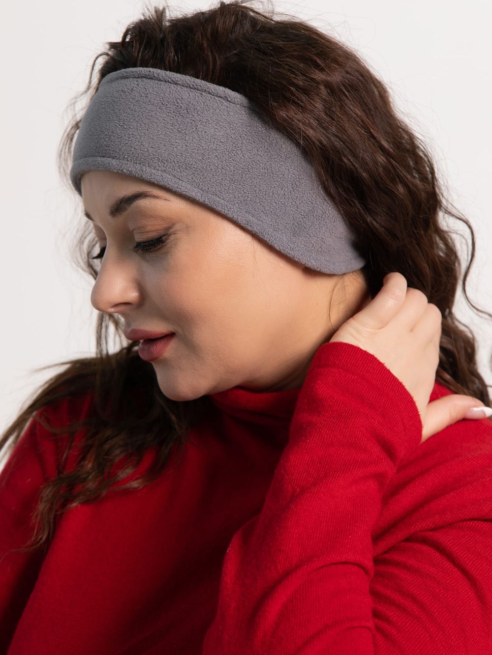 Повязка с регулятором (серая) ПР18-23М LT Collection