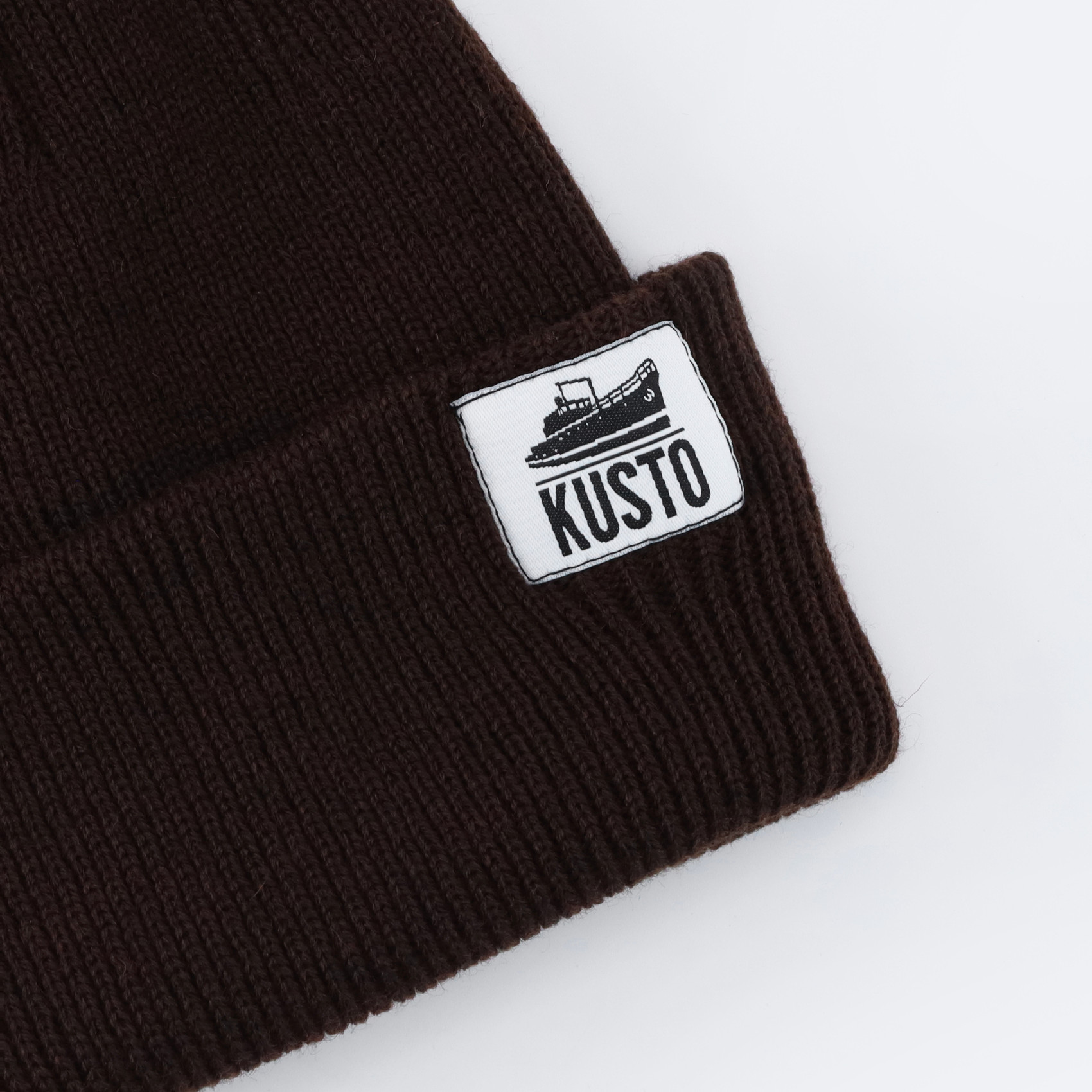 Шапка Kusto One (chocolate) артикул: - купить в магазине Дайс