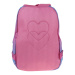 Рюкзак молодежный,44*32*12см, "Пастель", с брелоком, 2отделения, карман+боковые карманы, уплотненн.