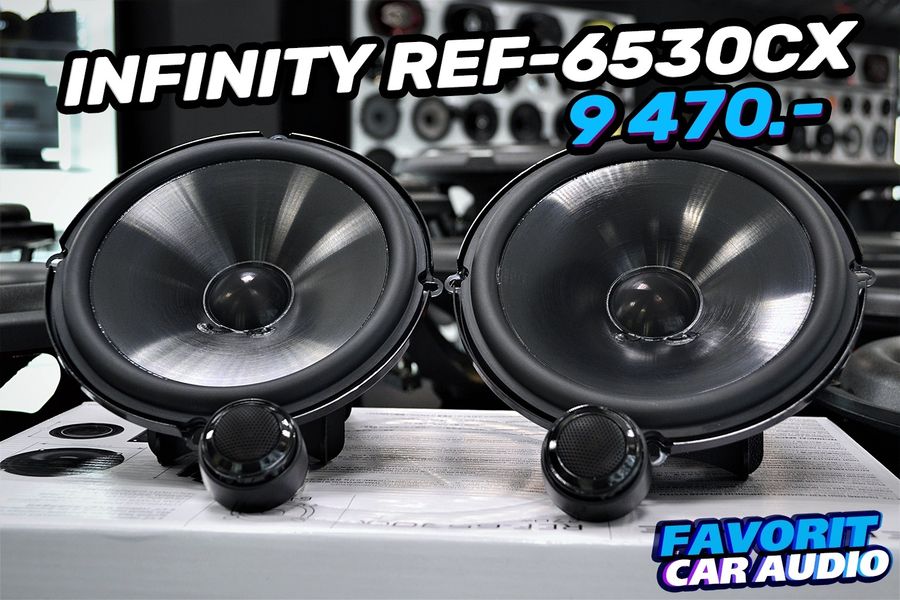 Отличное решение для замены штатной акустики