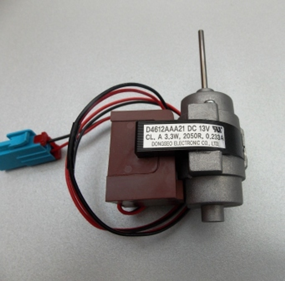 Вентилятор обдува холодильника Бош, Дэу и др. 601067