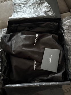 Босоножки Saint Laurent Opyum