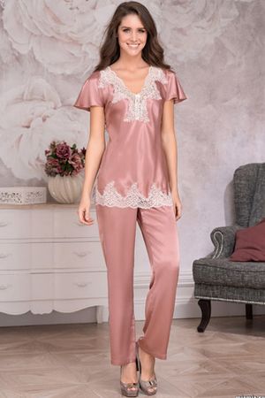 Комплект Marilin Deluxe 3446 Pink Mia-Amore