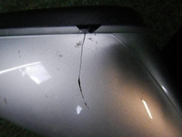 Зеркало правое VW Polo Sedan (2010-2020) 5 контактов