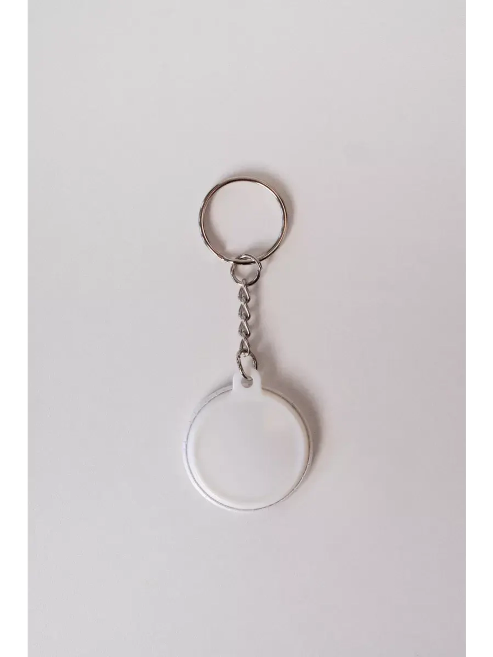 Брелок закатной