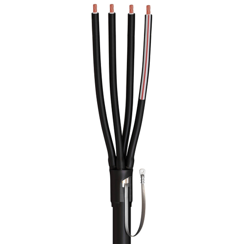 Муфта кабельная концевая 4ПКТп(б)-1-16/25 Light 4ПКТп(б)-1-16/25 Light КВТ