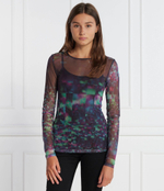 Блузка CALVIN KLEIN JEANS - разноцветная(J20J222033)