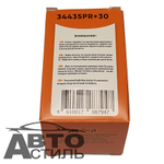 Автолампа H4  24V 75/70W Р45t Автосвет +30% PREMIUM 34435PR+30  ШТ