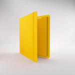 Альбом для хранения карт Gamegenic Prime Album 24-Pocket: Yellow