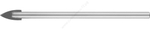 STAYER 5 мм, 2х кромка, цилиндр хвостовик, Сверло по стеклу и кафелю (2986-05)
