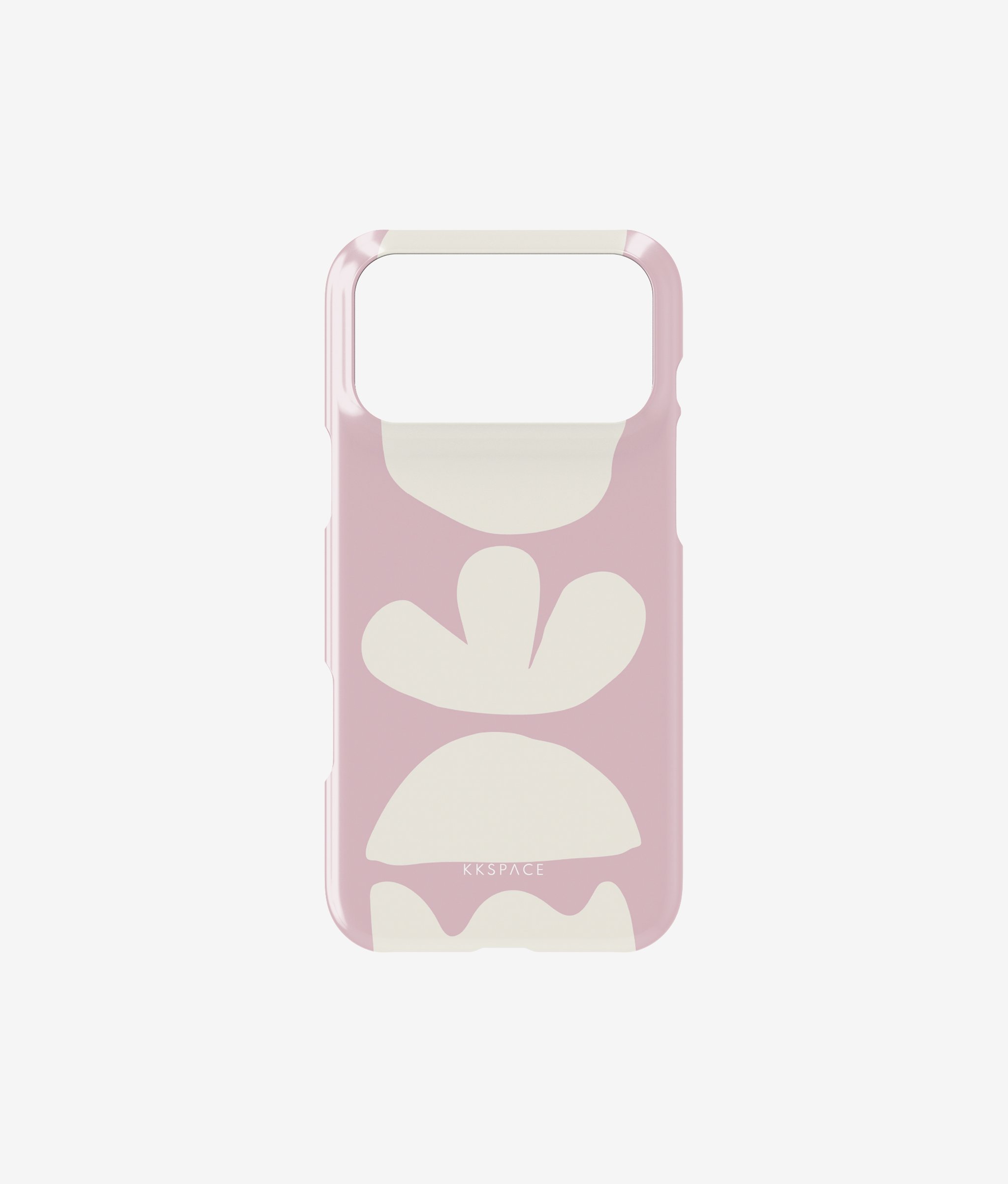 Чехол BALANCE (розовый) для iPhone