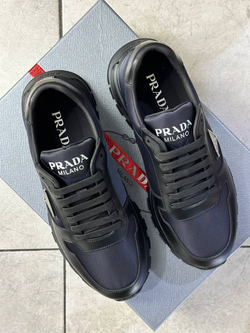 Кроссовки Prada