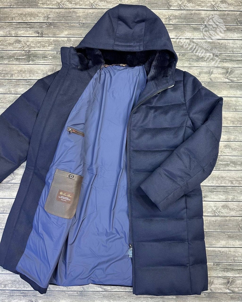 Пуховик Loro Piana