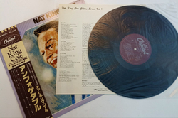 Nat King Cole Unforgettable Golden Series Vol I