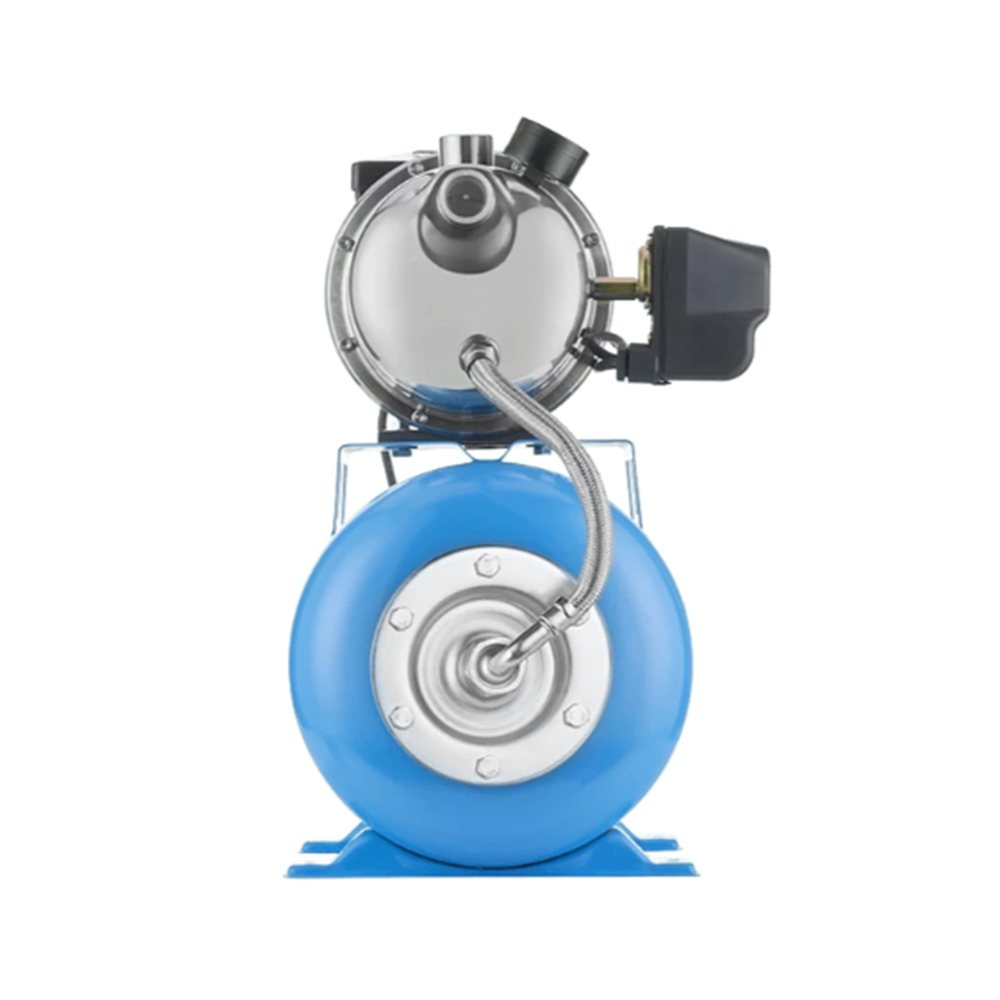 Насосная станция UNIPUMP AUTO JS 80