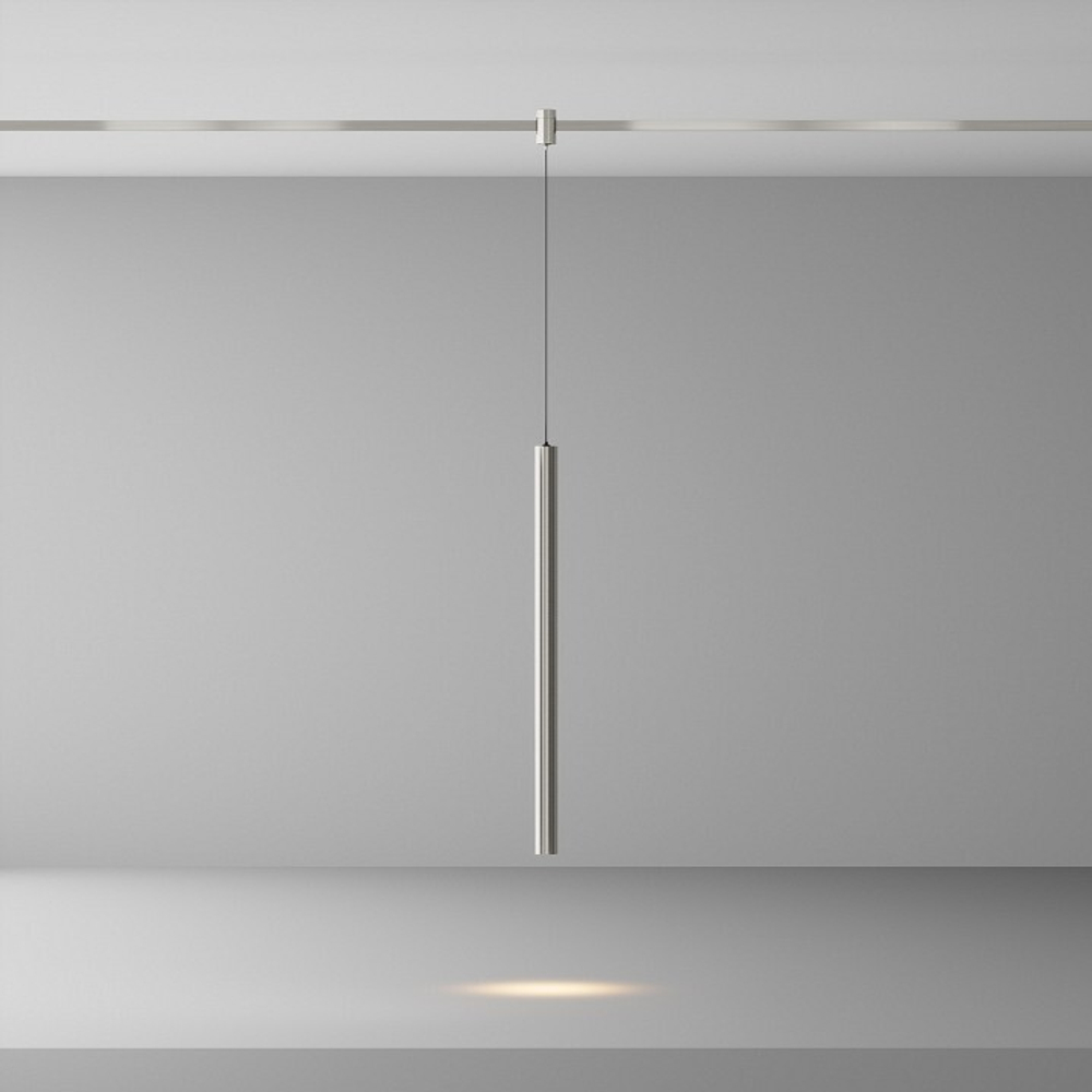 Подвесной светильник Maytoni Focus Led TR156-1-5W3K-PT