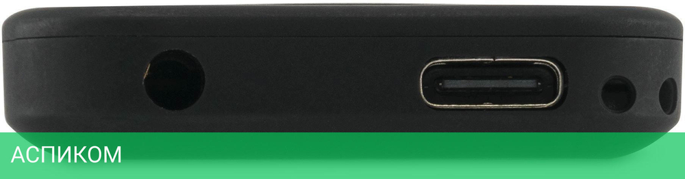 Hi-Fi плеер Digma B5 8Gb черный