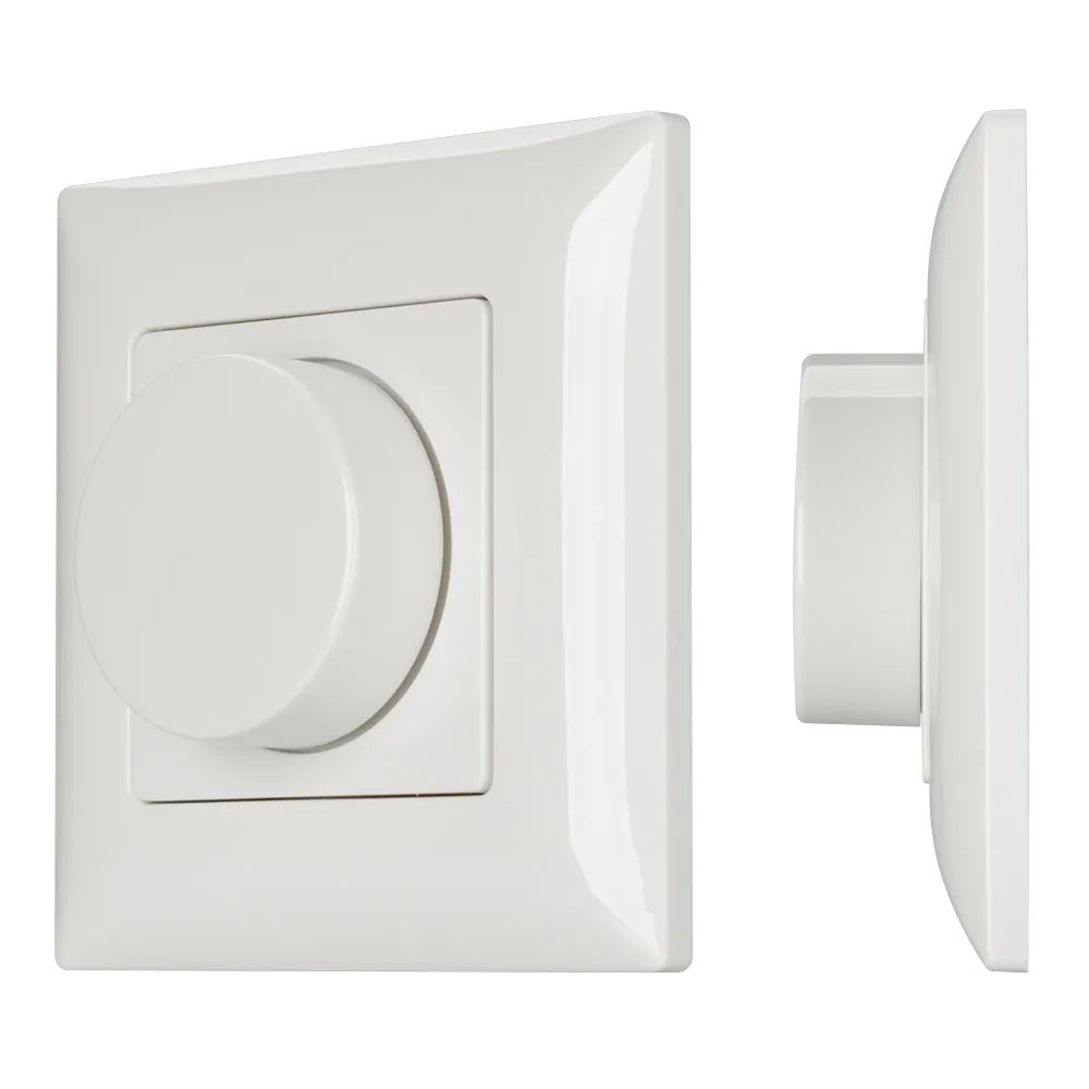 Панель Rotary SMART-P18-DIM (3V, 2.4G) (Arlight, IP20 Пластик, 5 лет) 025135