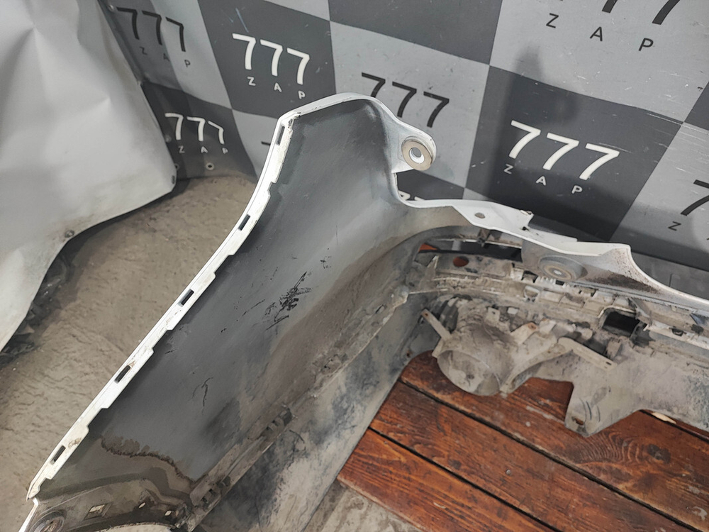 Бампер задний GAC GS8 1 16-23 Б/У Оригинал 7106082CAD0200CS7