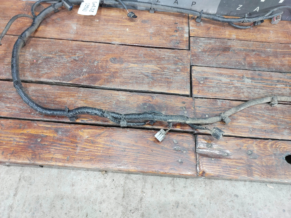 Проводка заднего бампера GAC GS8 2 21-нв Б/У Оригинал 8340003DRS0000