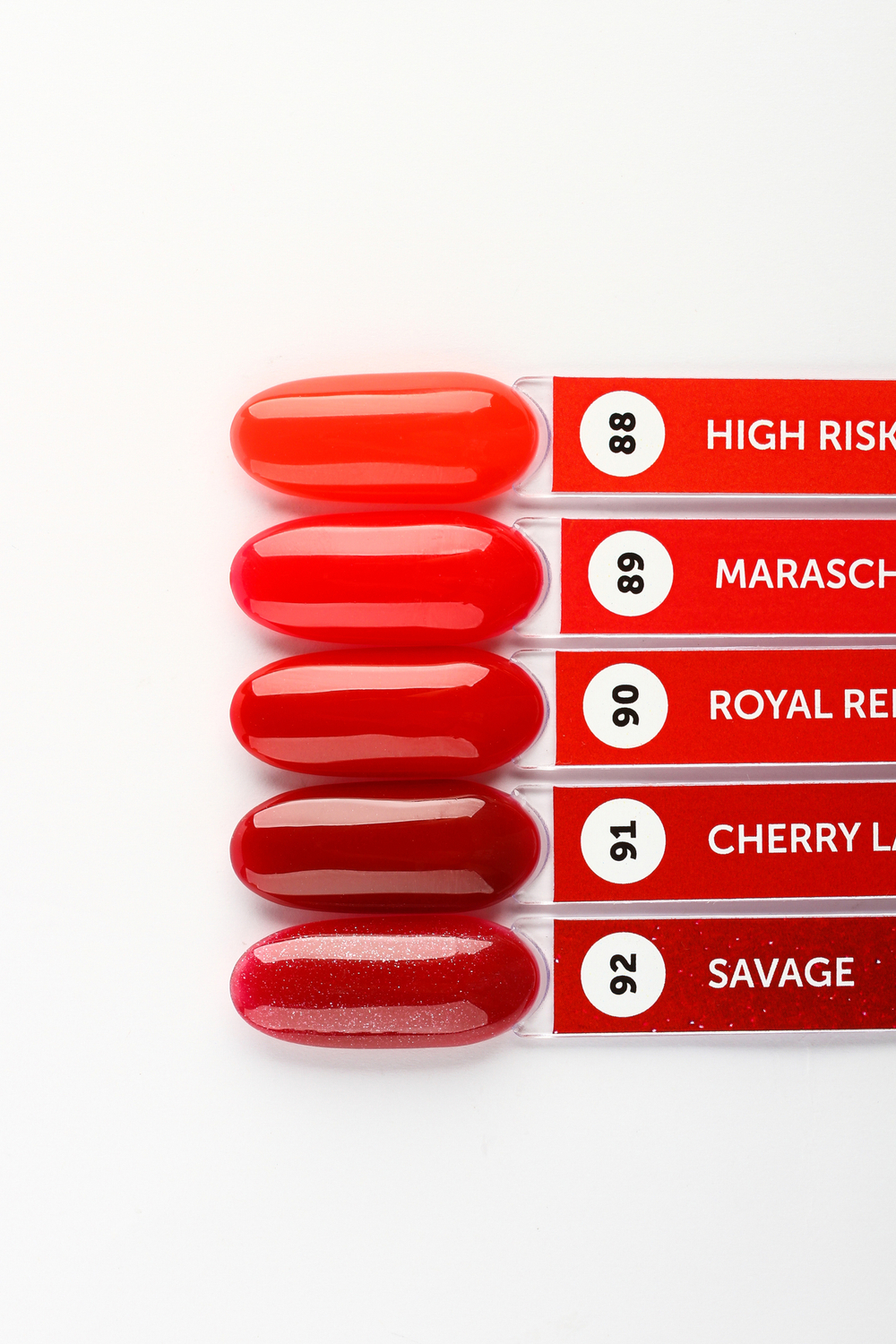 Бескислотная база MILK Red Base 88 High Risk, 9мл