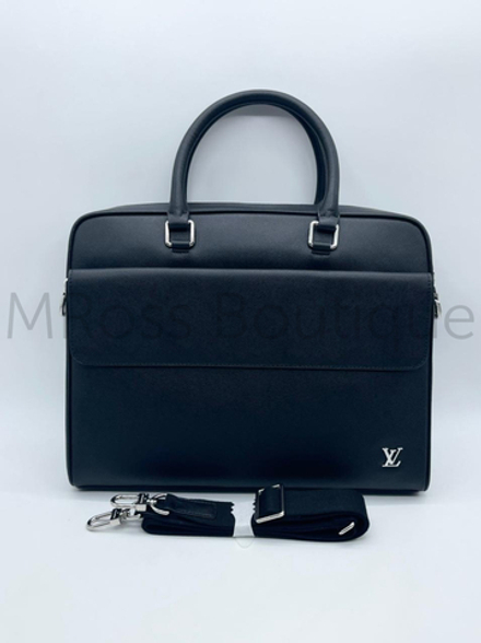 Деловой офисный мужской портфель Луи Виттон Louis Vuitton