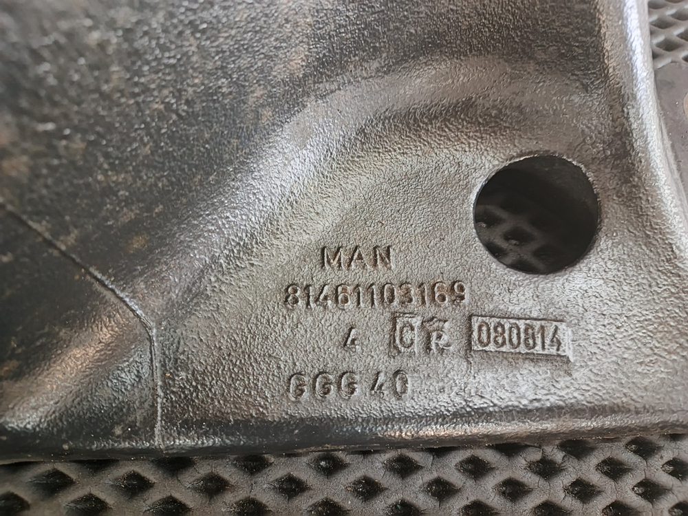 Кронштейн ГУРа