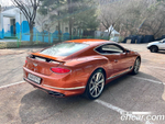Bentley Continental GT 3 Generation 4.0 GT (08.2020)