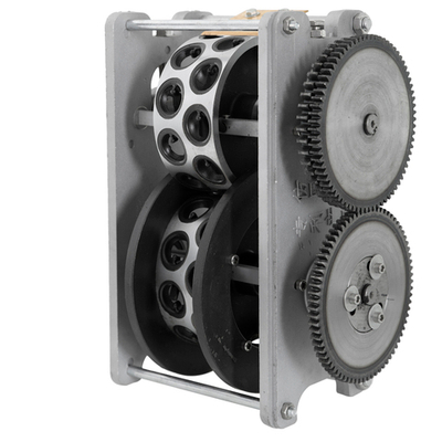 Формующий модуль в сборе пельменного аппарата JGL-160, Имитация ручной лепки,10 гр