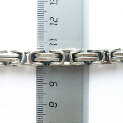 Браслет стальной на руку