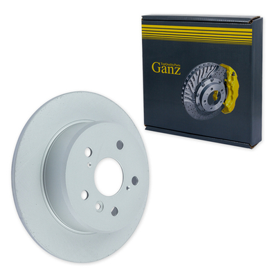 Диск тормозной GANZ задний с покрытием TOYOTA Camry 01-06 Арт.: GIJ06137