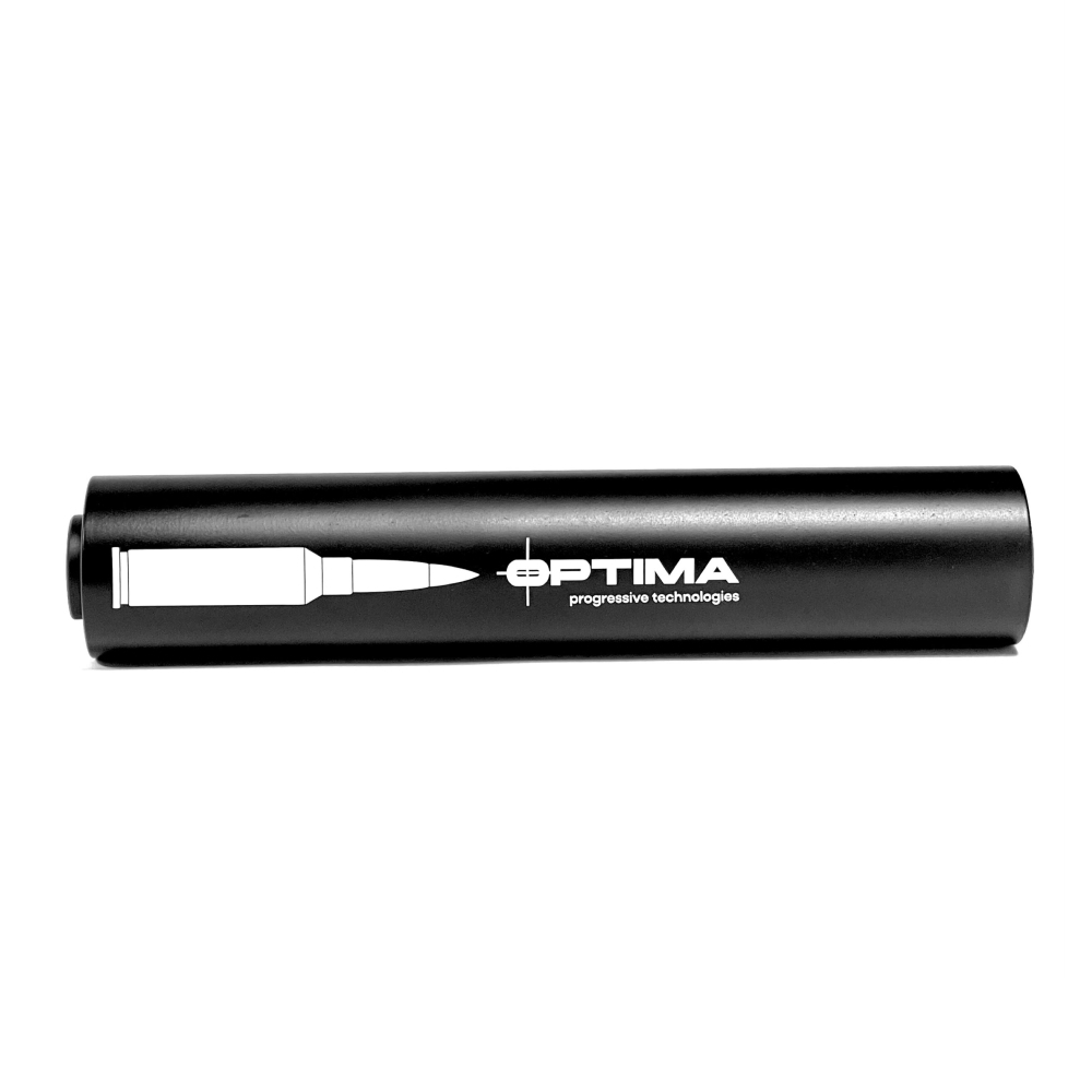 ДТК закрытого типа OPTIMA на Сайга МК (7,62х39, .308 Win, М24х1,5), ALFA HUNTER