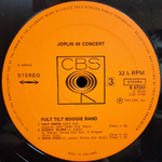 Janis Joplin / Joplin In Concert (2LP)