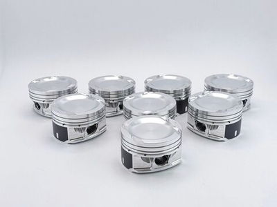 Поршни СТИ BMW 4,4Bi-Turbo S63B44 (N63B44)