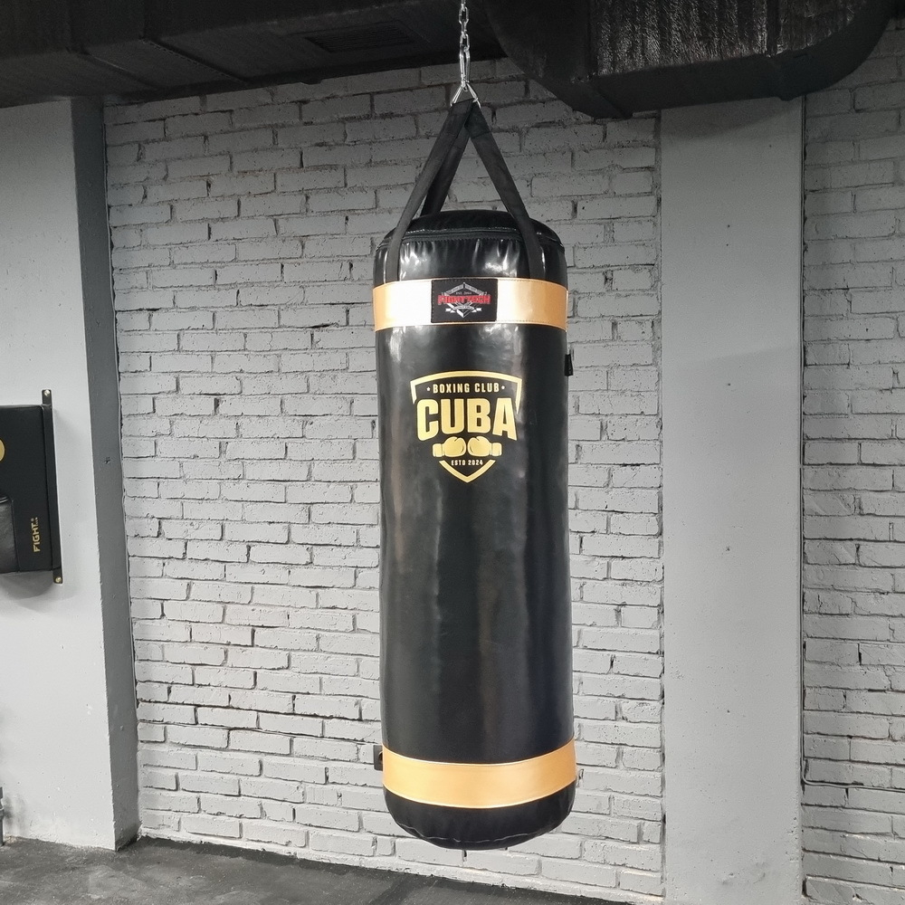 Мешок боксерский ПВХ 130Х45 eco pro