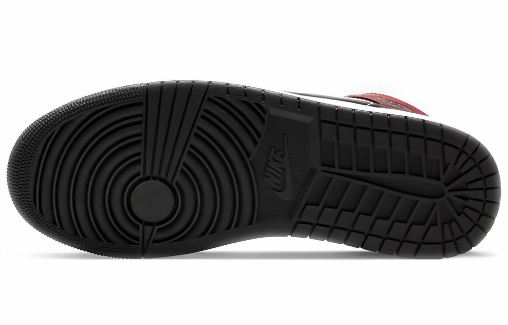 Кроссовки Jordan Mid Gym Red