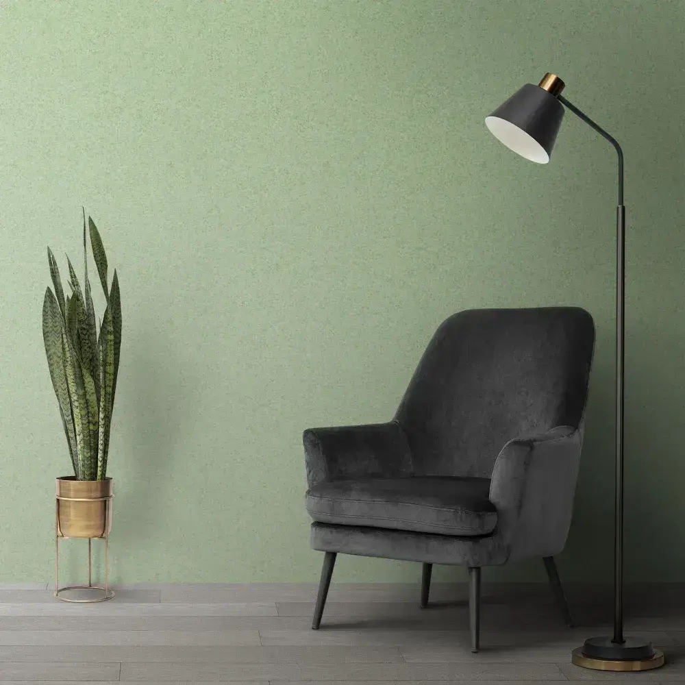 Жидкие обои PARITET Базовое покрытие № 64 гладкий фисташковый, декоративная штукатурка