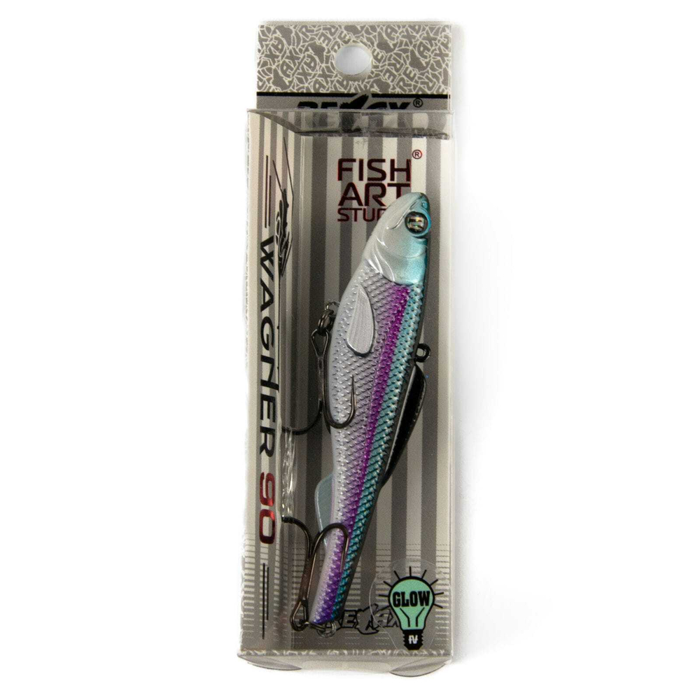 Раттлин FA Relax Wagner Vib 90 (90мм, 26гр)