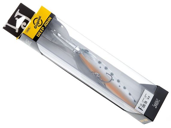 Воблер плавающий LJ ORIGINAL DEEP JOHN F 12.00/006