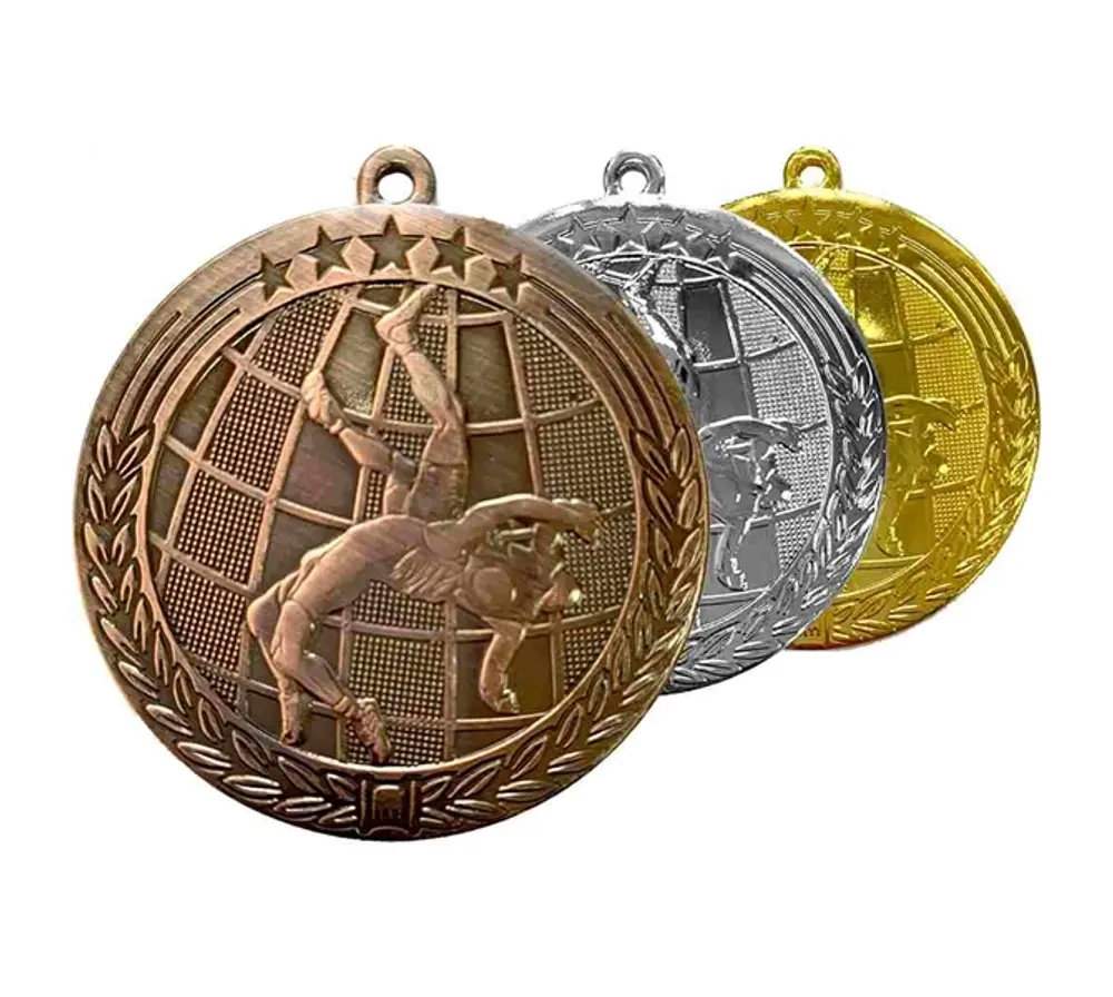 Медаль Борьба